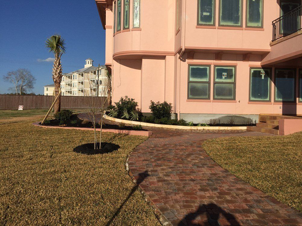 lawn maintenance