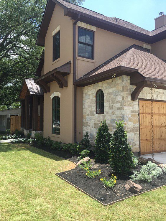 lawn maintenance