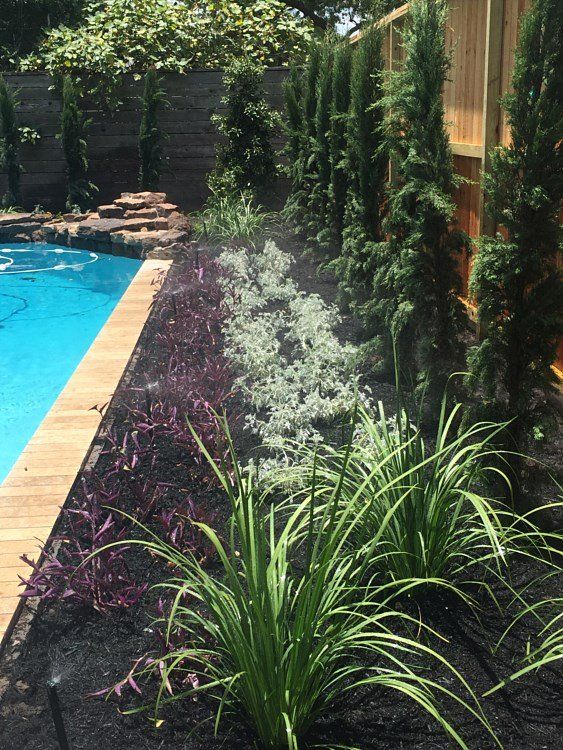 hardscape installation