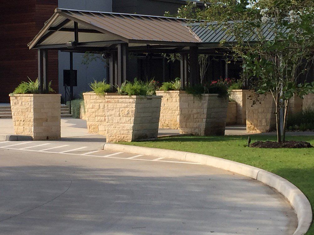 lawn maintenance