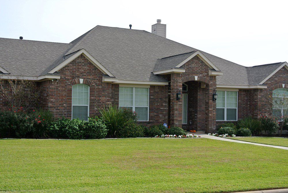 lawn maintenance