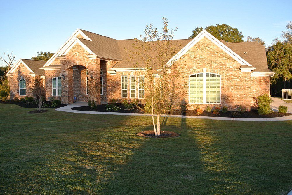 lawn maintenance