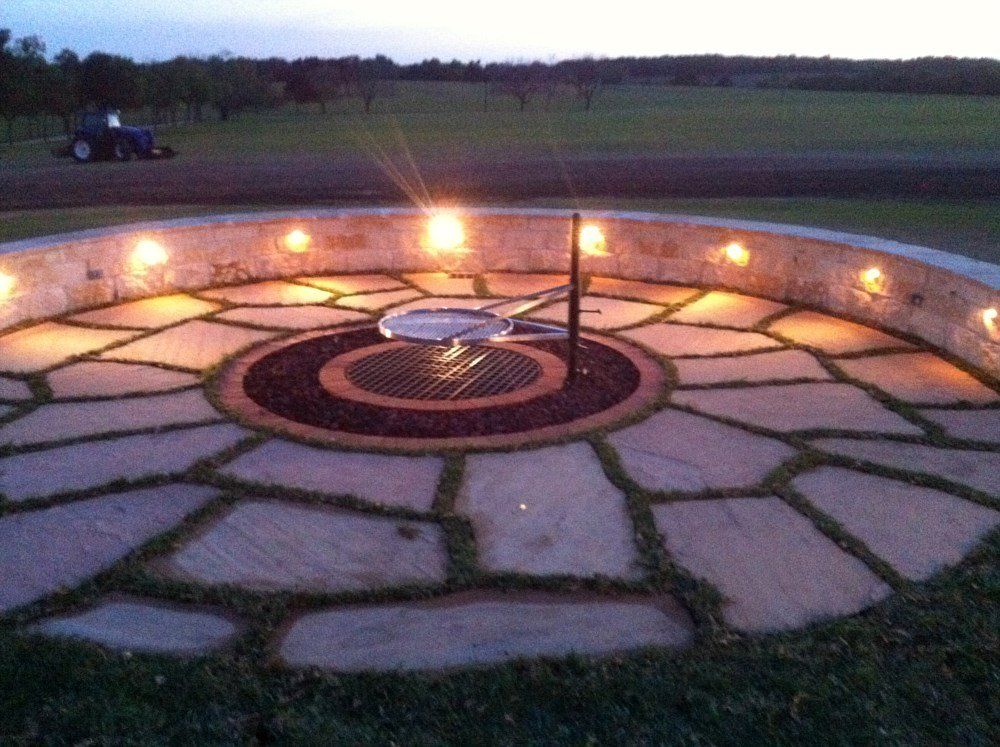 firepit