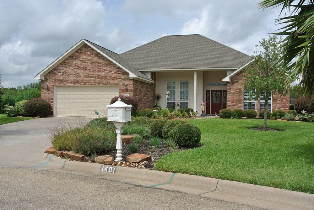 lawn maintenance