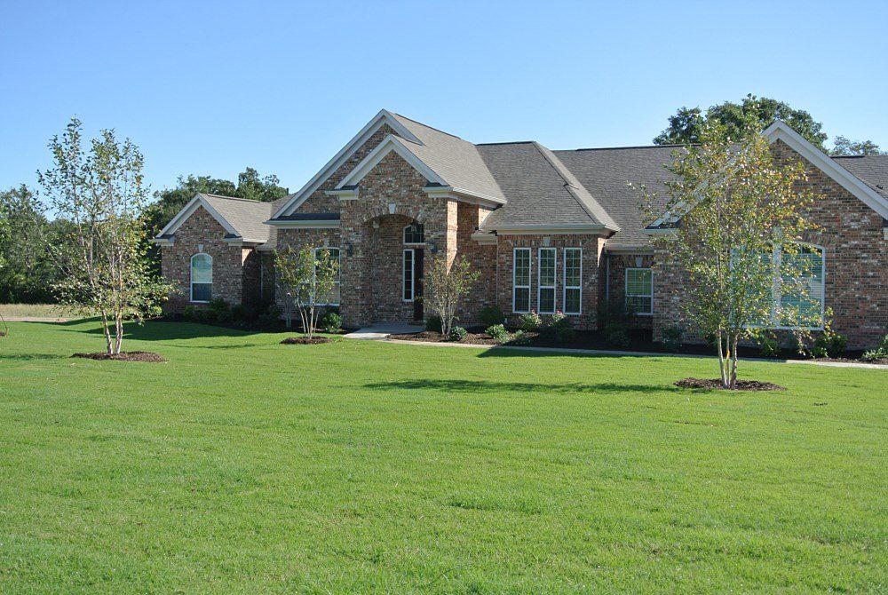 lawn maintenance