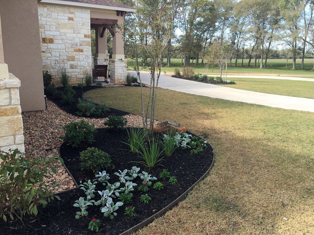 lawn maintenance