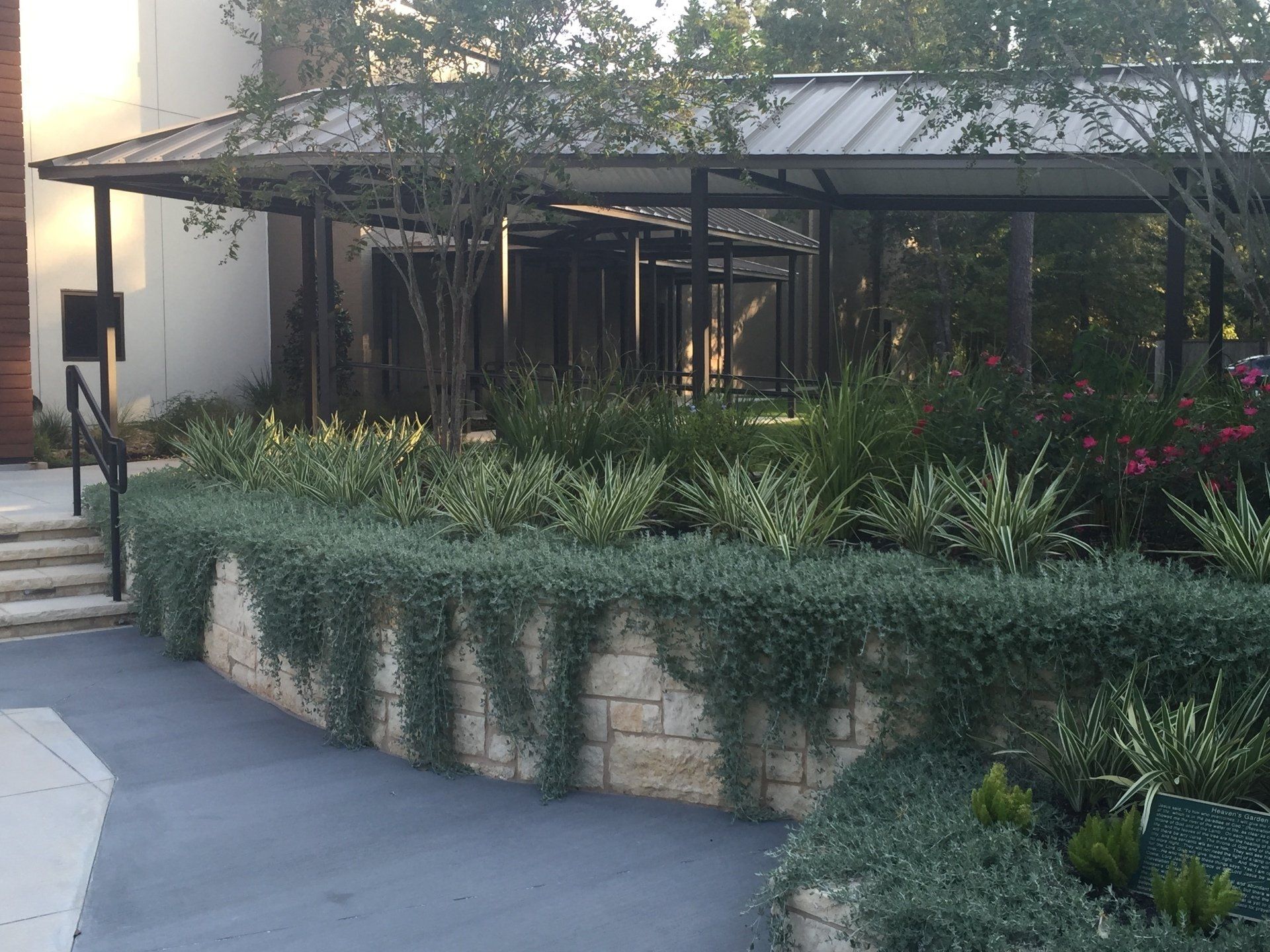 hardscape design