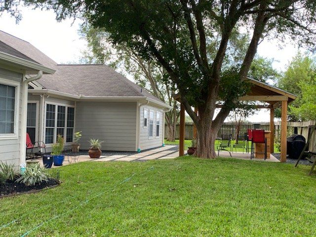 lawn maintenance