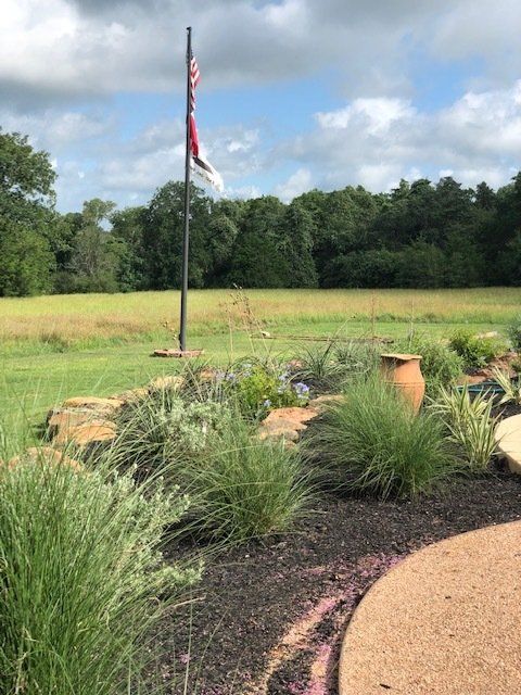 landscape design and installation