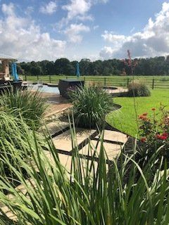 landscape and lawn maintenance
