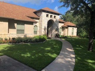 landscape and lawn maintenance