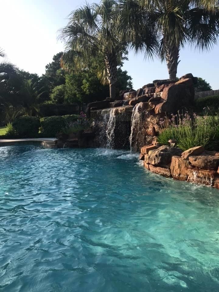 water features