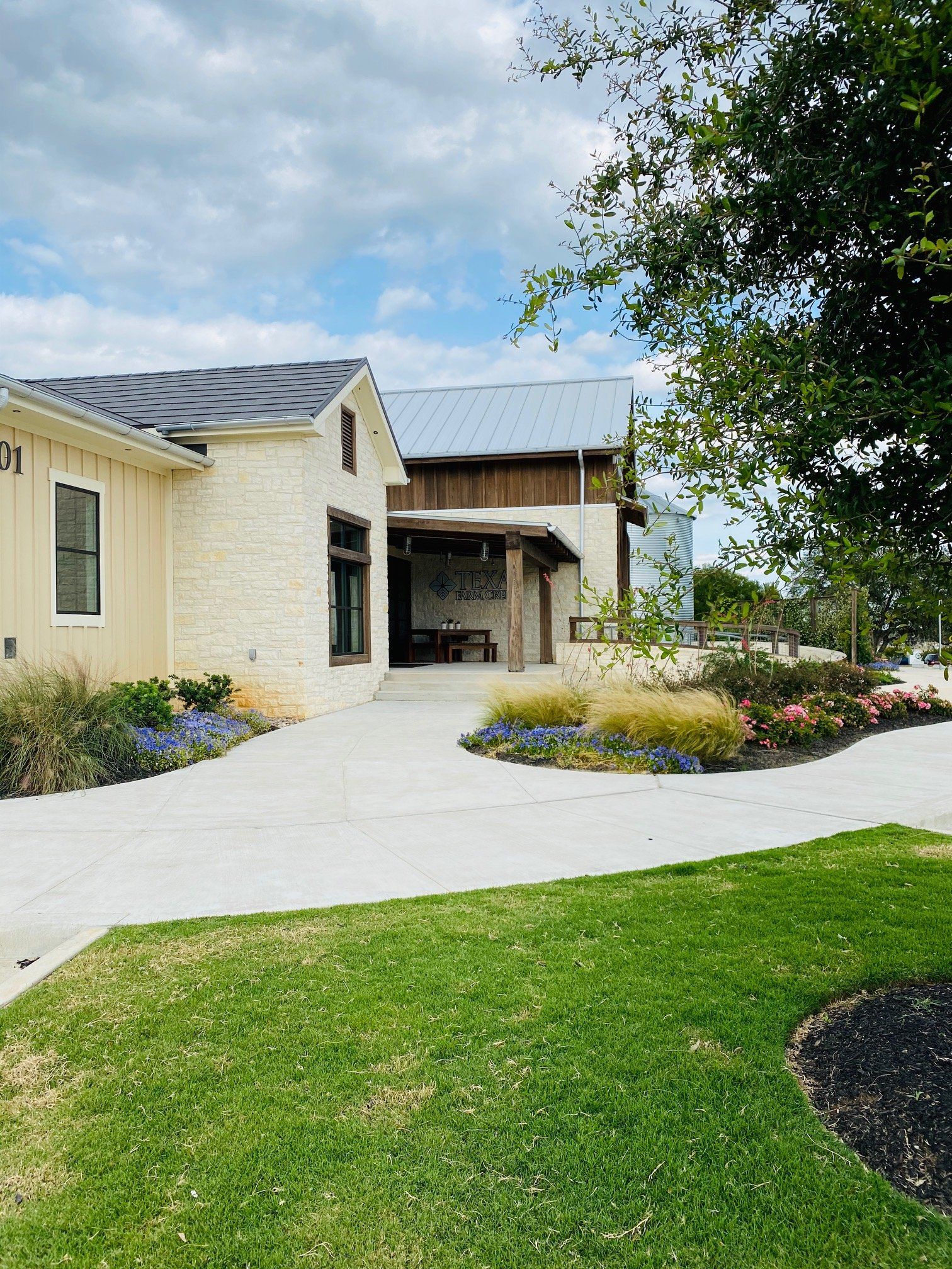 lawn maintenance