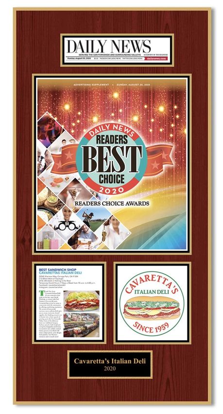 Daily News front page cover with “Best of the Bride” award and wedding-themed articles on a wood background