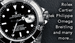 Pre-Owned Luxury Watches in Houston, TX