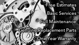 Watch Repair in Houston, TX