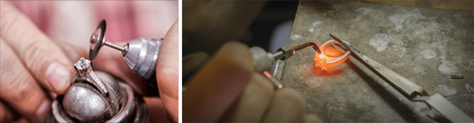 Jewelry Repair Services in Houston, TX