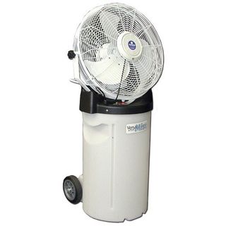 Misting Fans Rentals