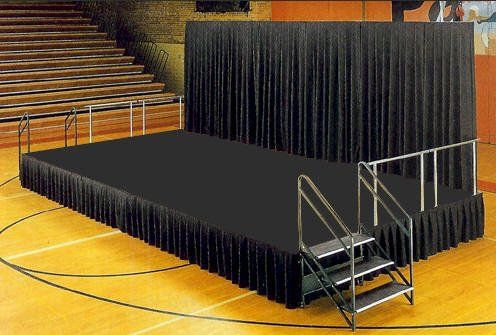 Stage Rentals