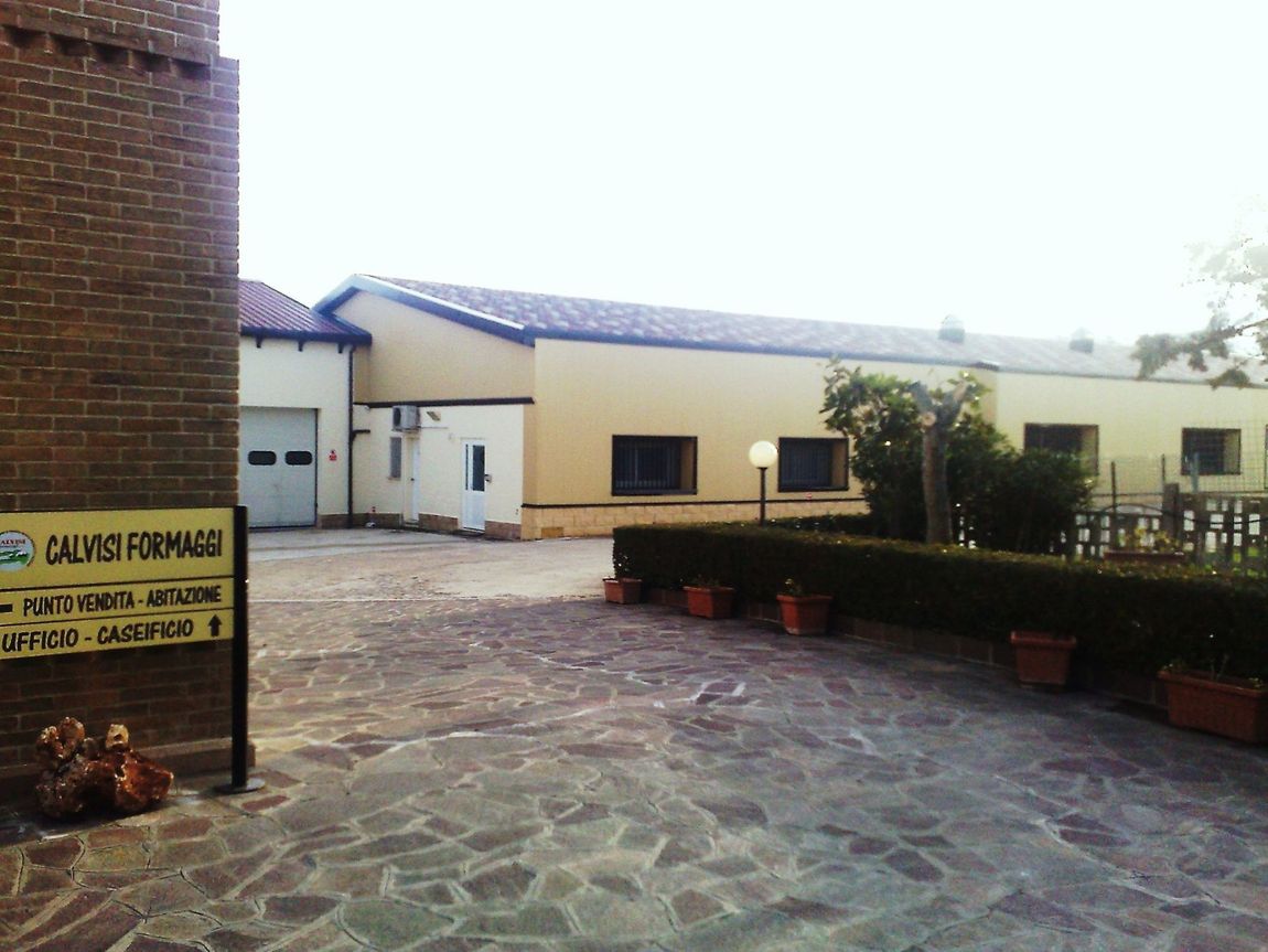 Il caseificio