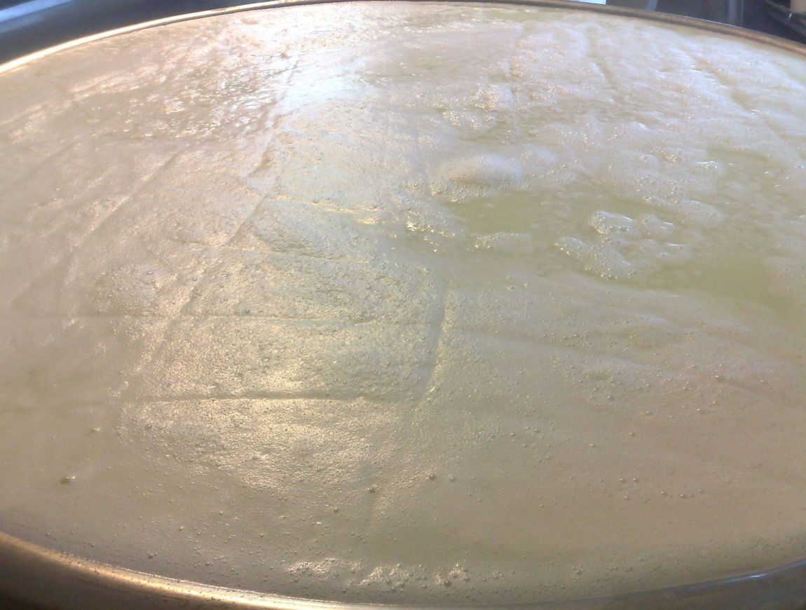 Produzione casearia