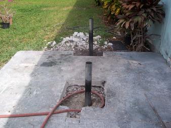 Pin Pile Installation — Miami, FL — Snapp Industries, Inc.