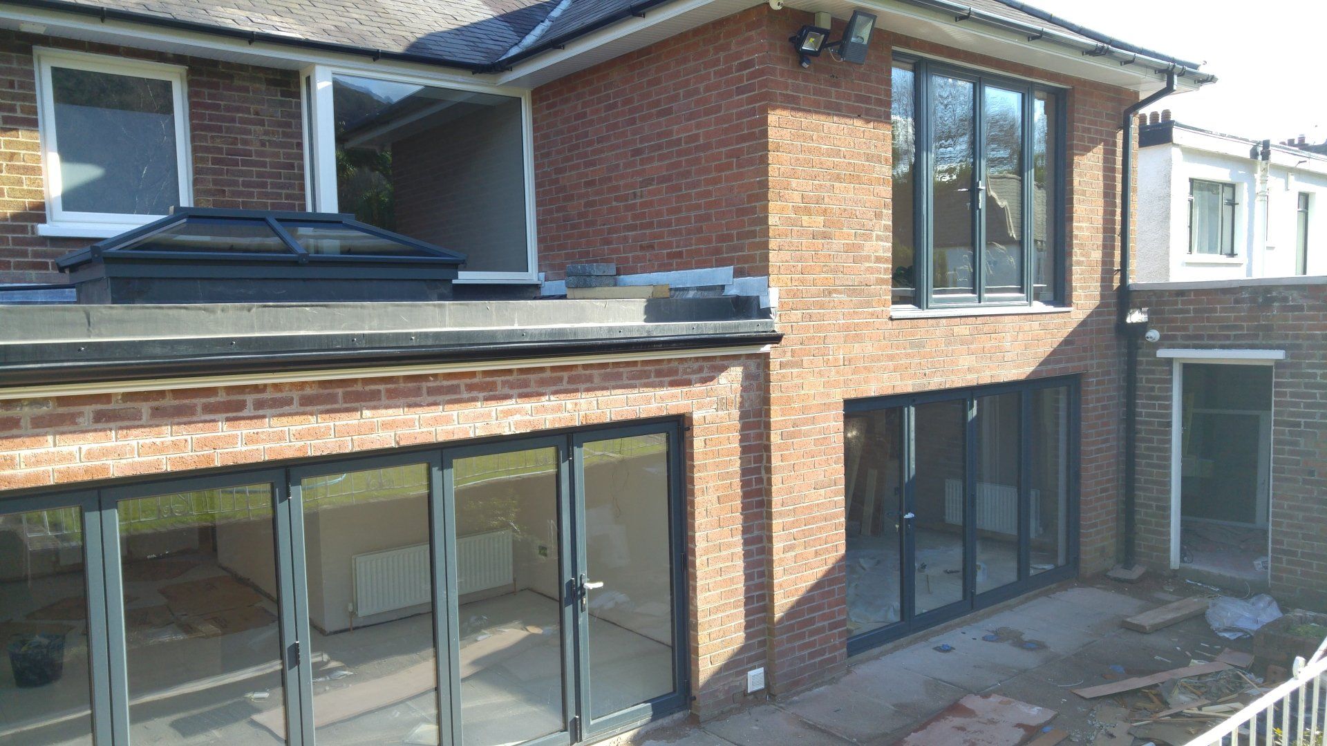 Domestic aluminium