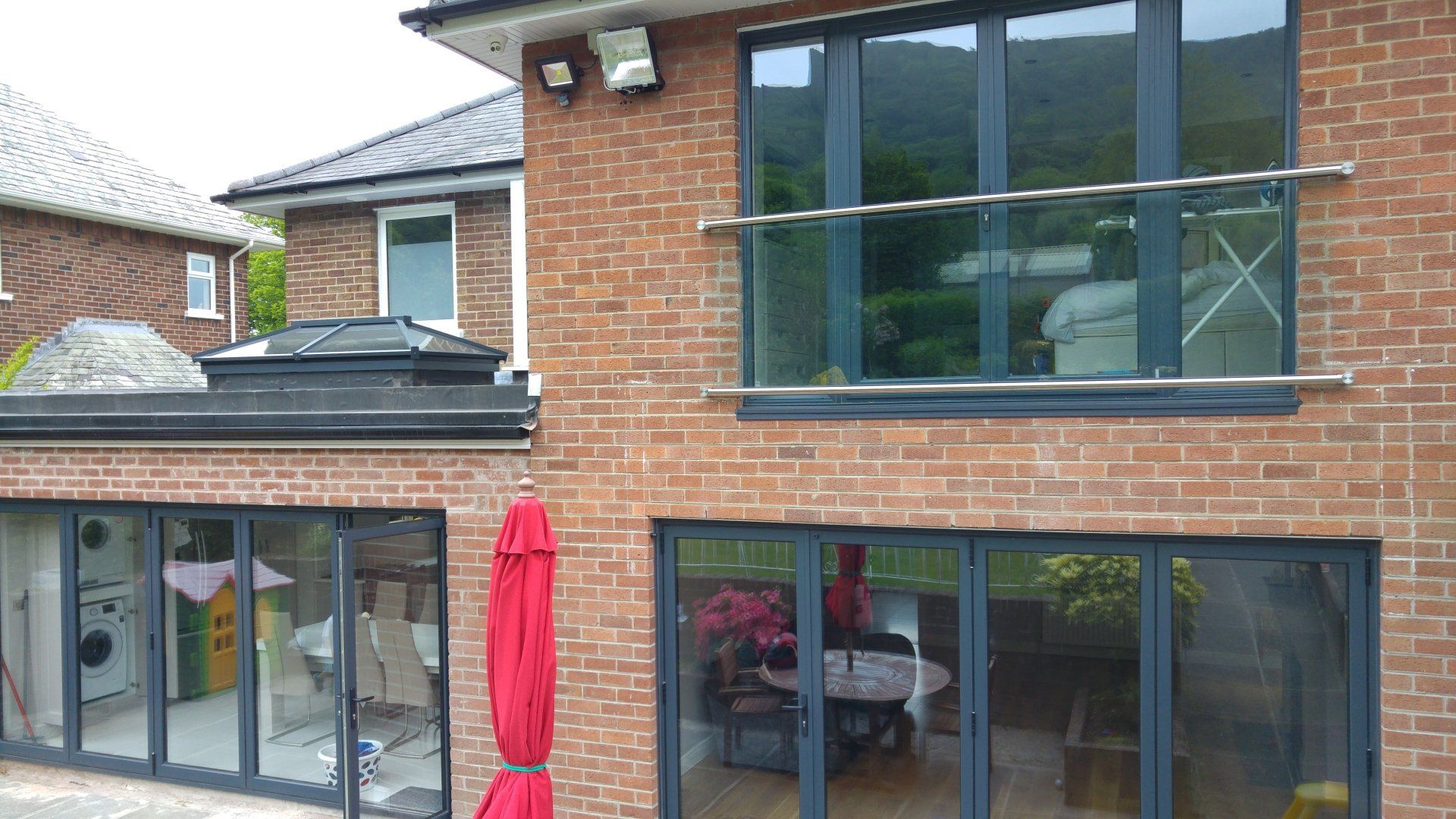 Domestic aluminium