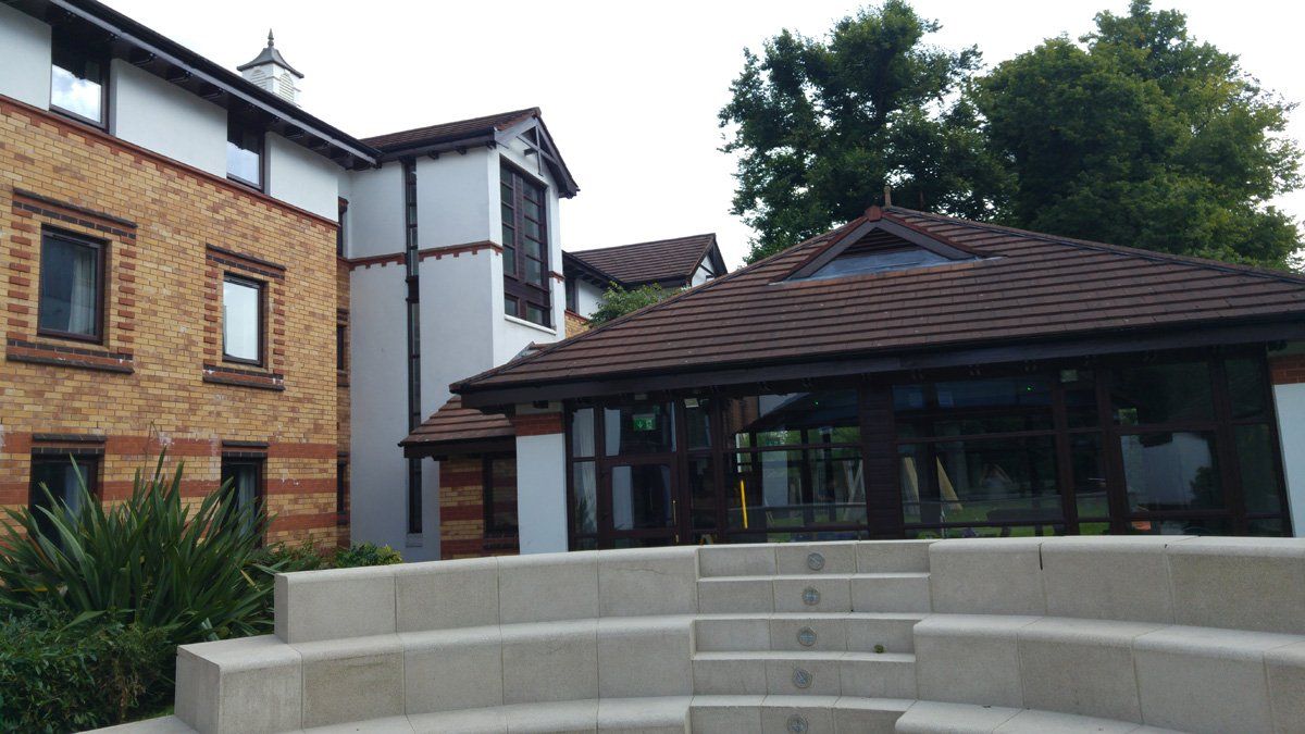 Commercial glazing