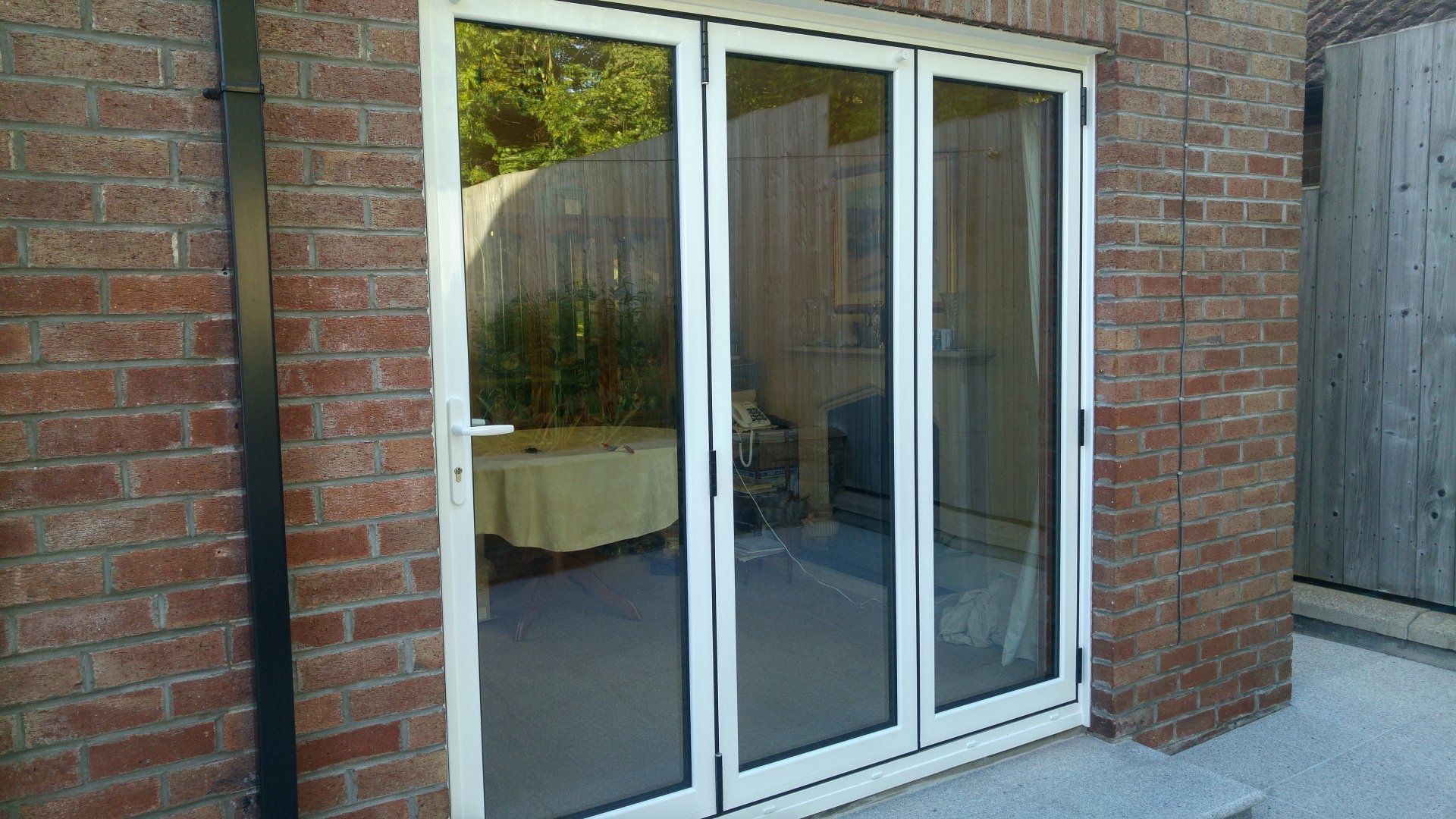 Domestic aluminium
