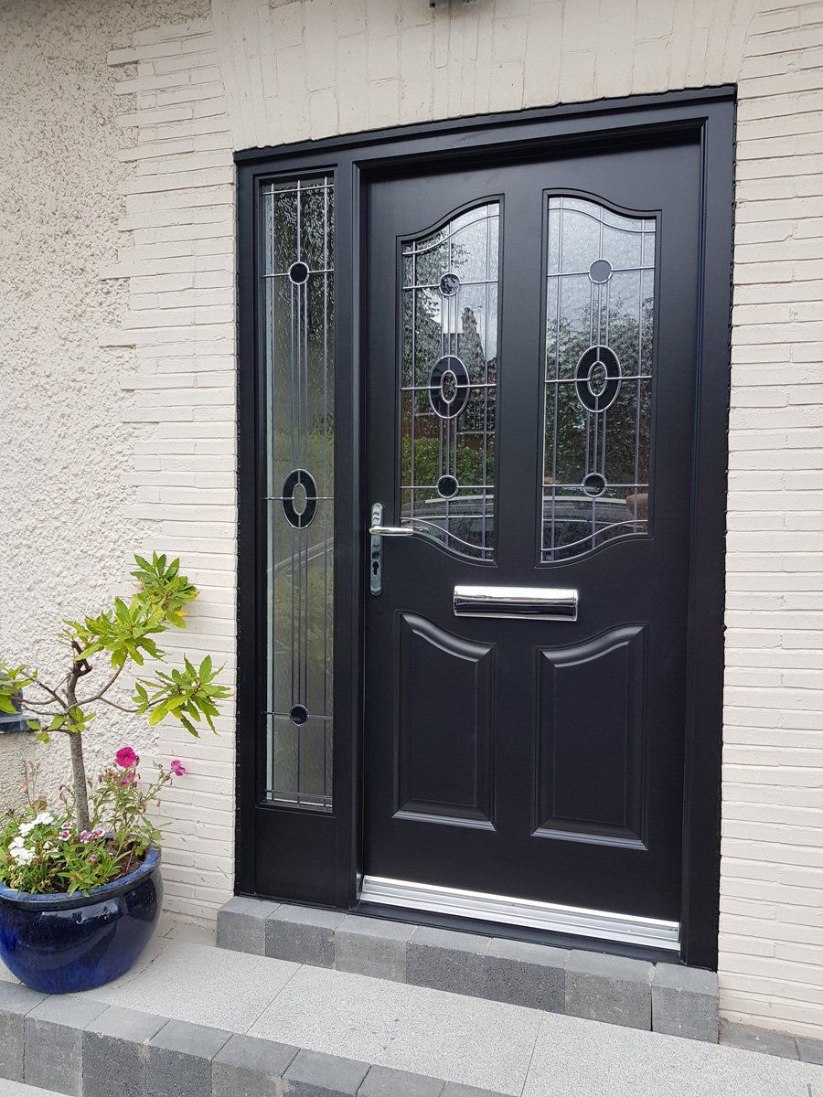 Composite Doors in Belfast