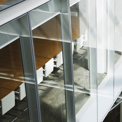 Commercial Glazing in Belfast
