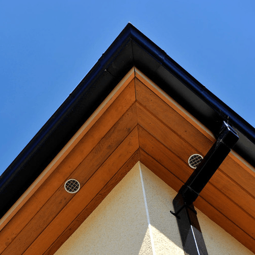 PVC Fascia Board in Belfast