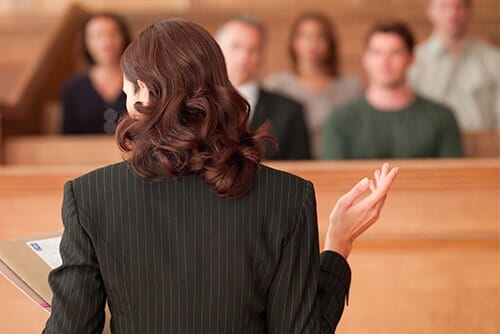 Attorney Speaking — Civil Practice in Dayton, OH