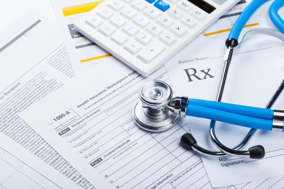 fonendoscopio e documenti amministrativi