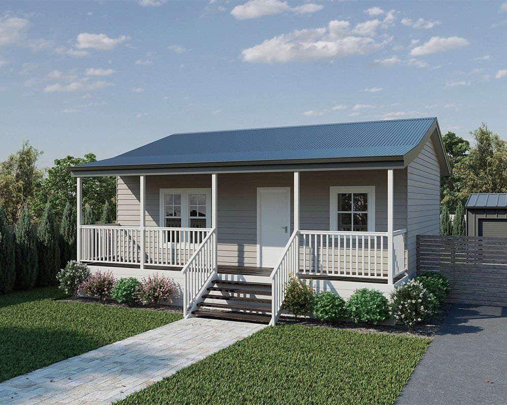 New Homes