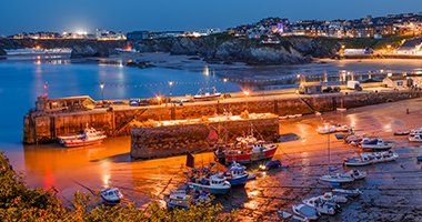 Moving to Cornwall