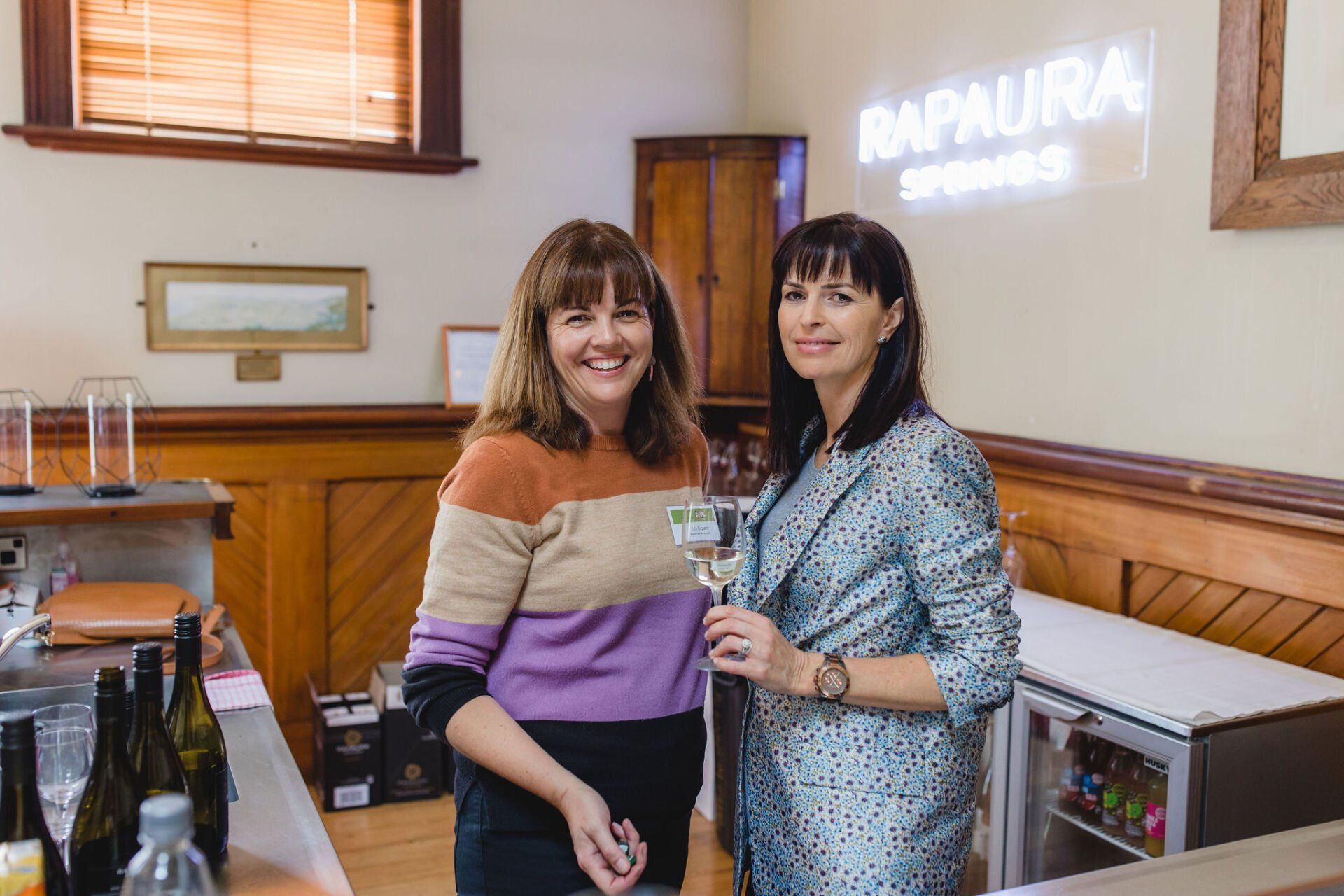Rapaura Springs Bar for Bloom in the Boom 2020