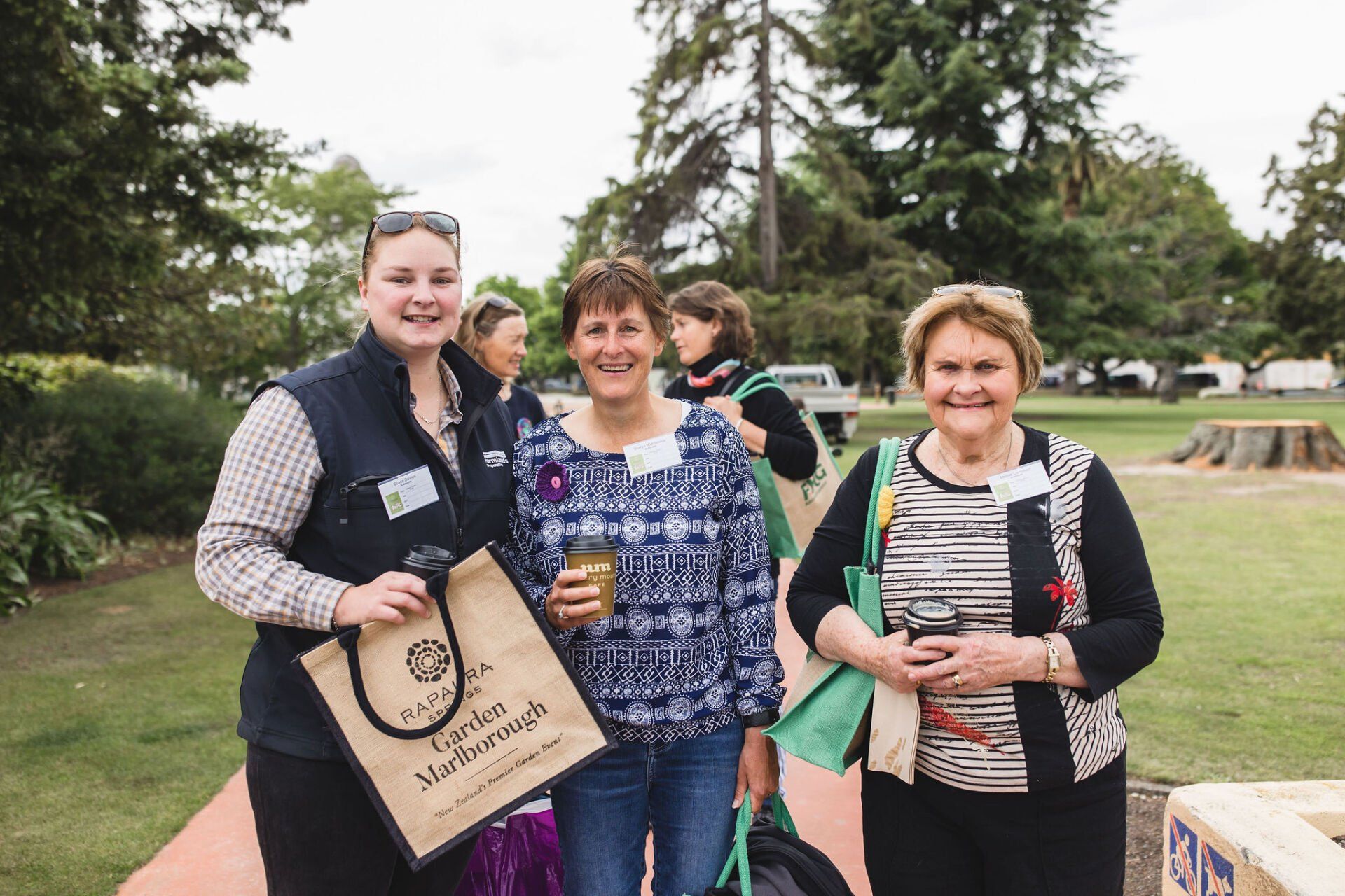 Garden Tours for Bloom in the Boom 2020