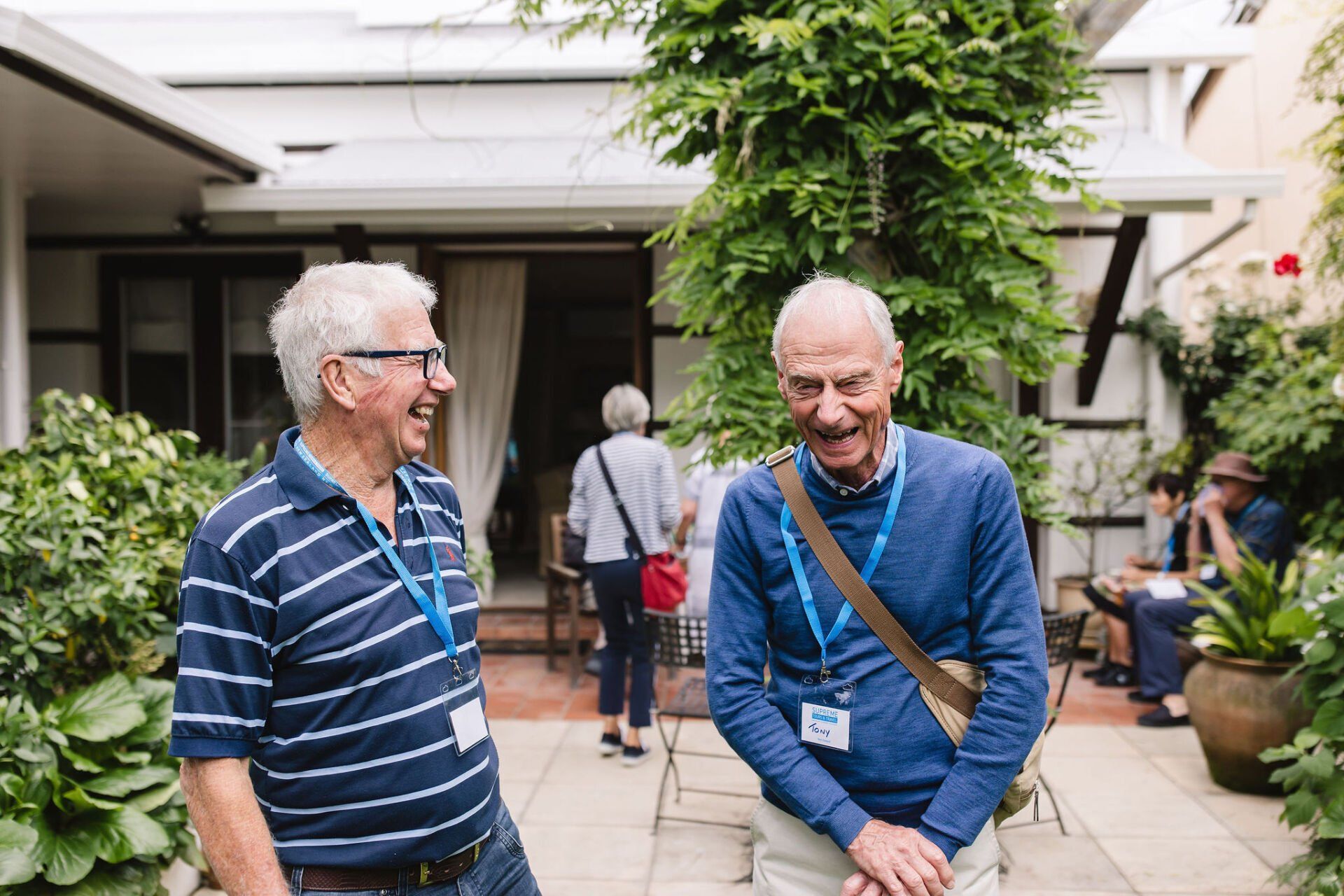 Garden Tours for Bloom in the Boom 2020