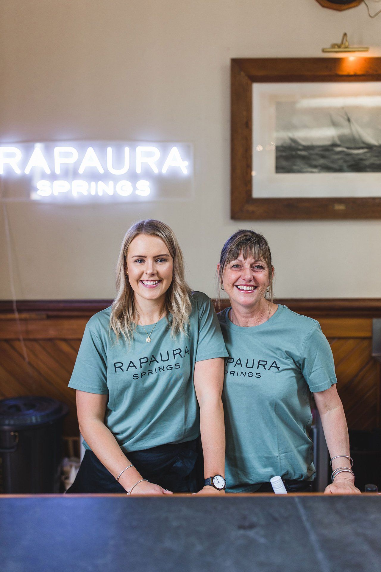 Rapaura Springs Bar for Bloom in the Boom 2020