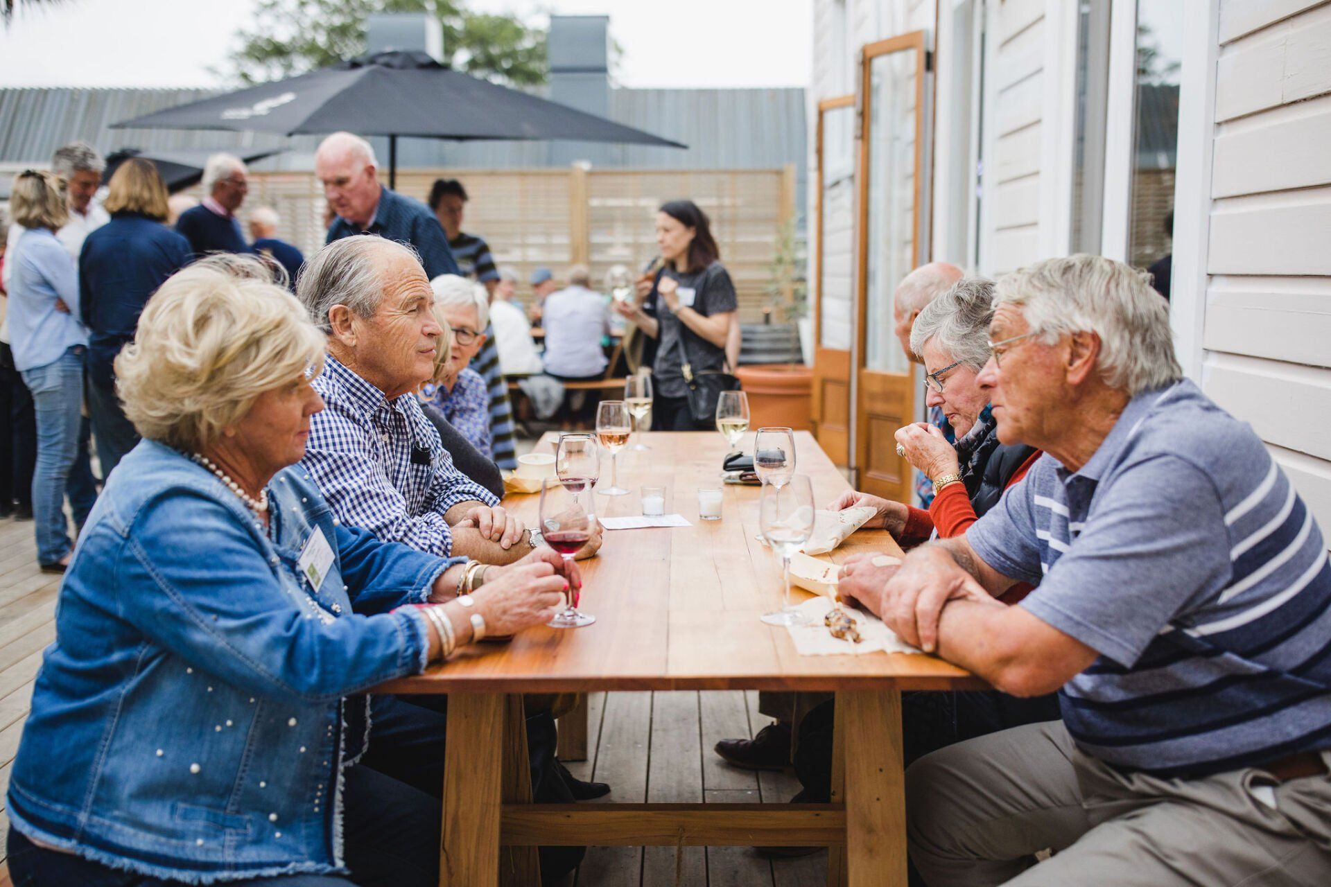 Rapaura Springs Bar for Bloom in the Boom 2020