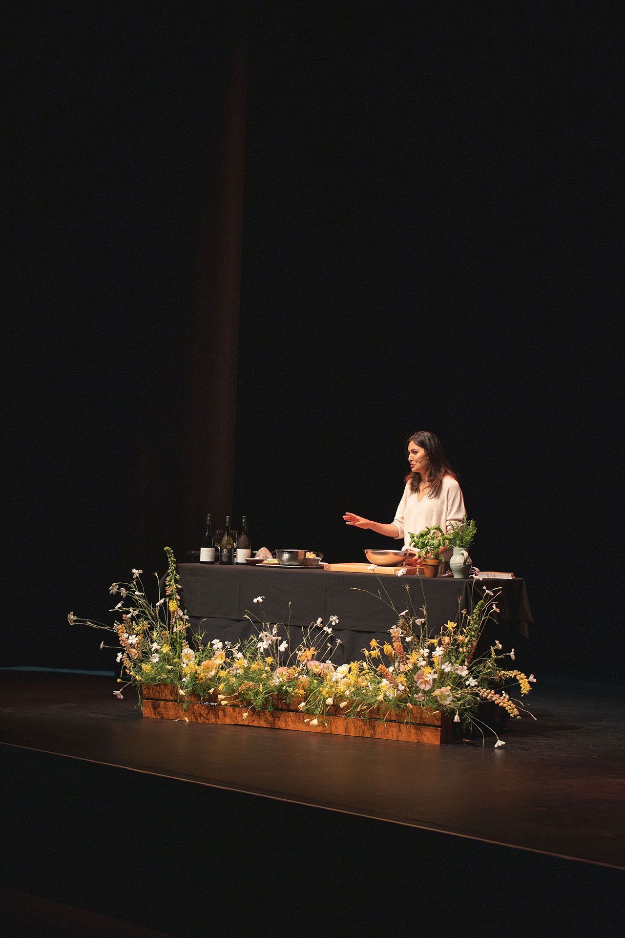 Nadia Lim workshop for Bloom in the Boom 2020