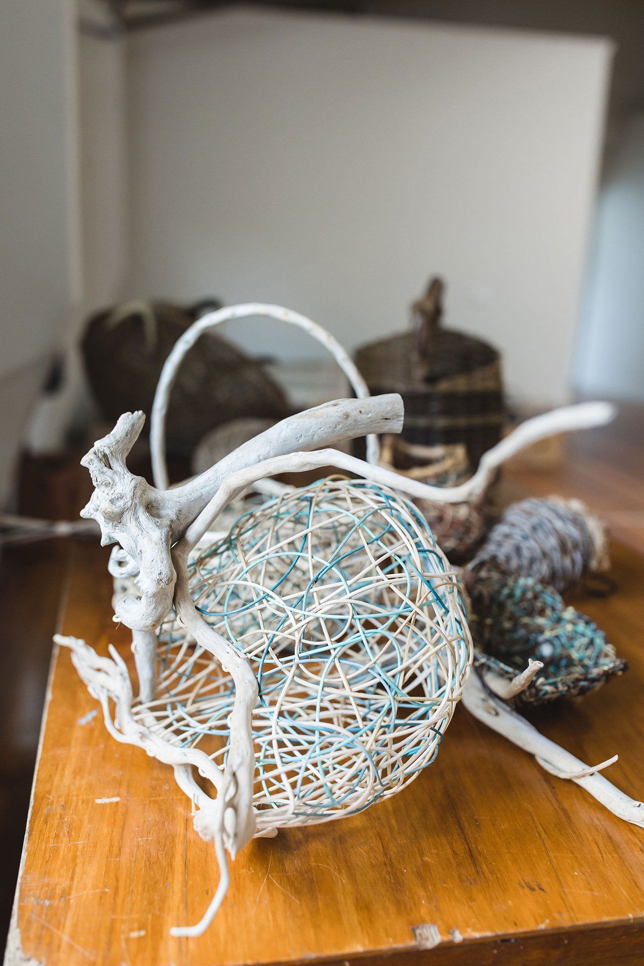Nicola Basham workshop for Bloom in the Boom 2020