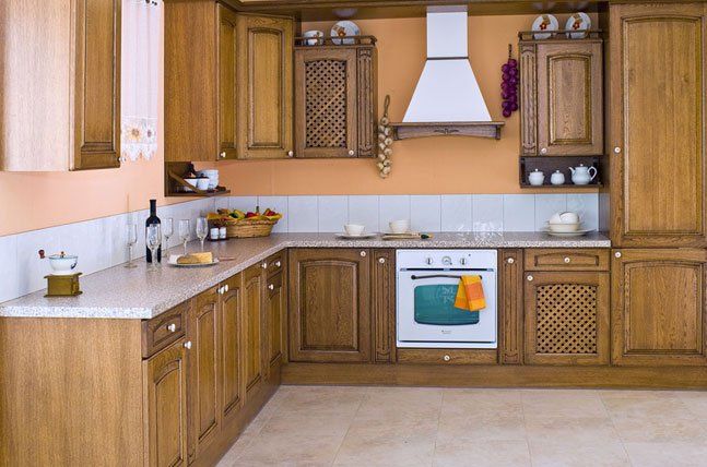 Kitchen installations