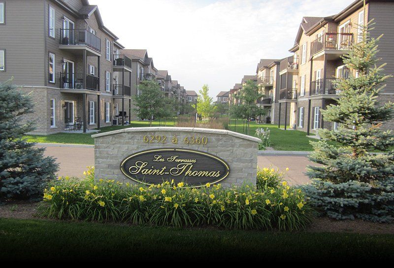 Quartier résidentiel Saint-Thomas-d'Aquin Civitec