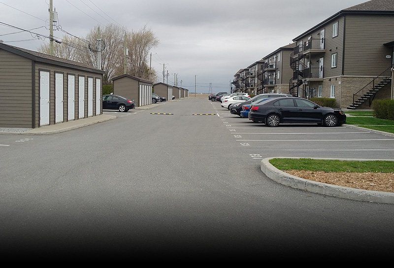 Stationnement Civitec