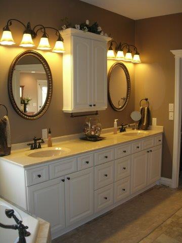 Bathroom - Countertops in Evansdale, IA