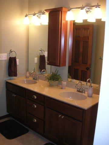 Solid surface - Countertops in Evansdale, IA