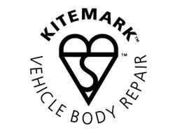 Kitemark Vehicle Body Repair logo